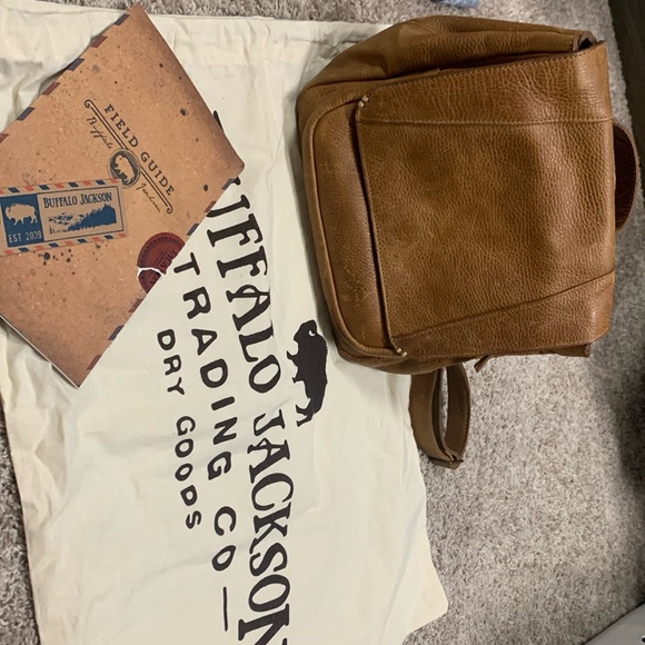 Buffalo Jackson Walker small backpack - Picture 1 of 6